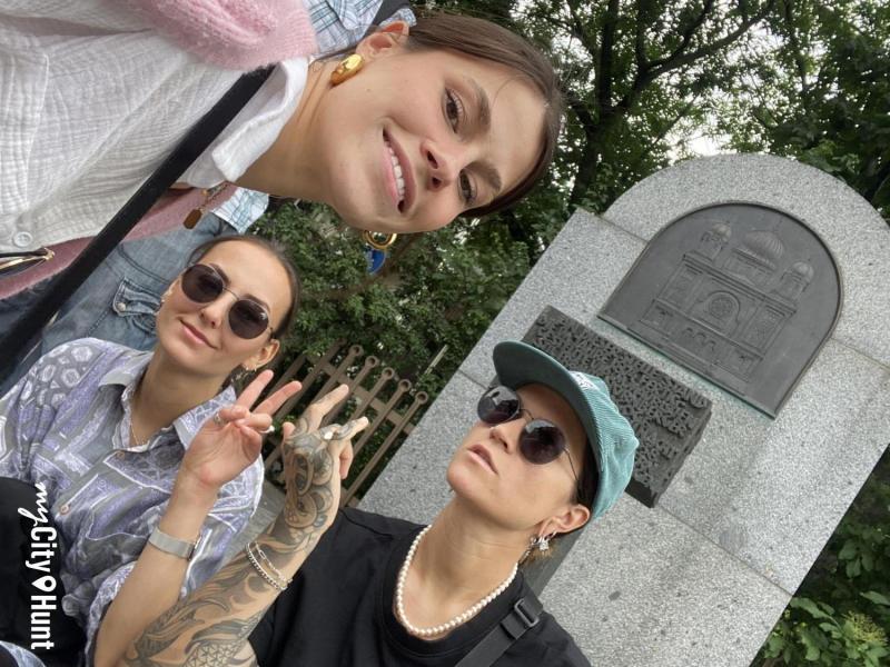 myCityHunt Speurtocht 7