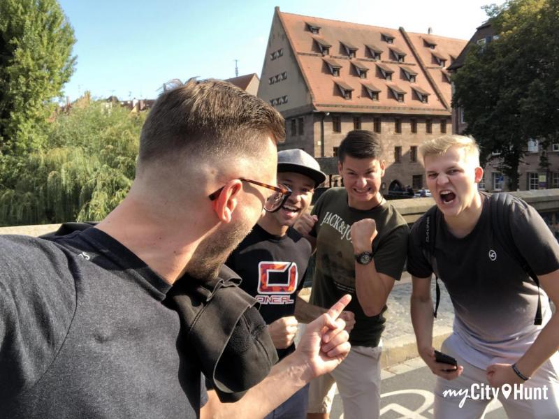 myCityHunt Speurtocht 3