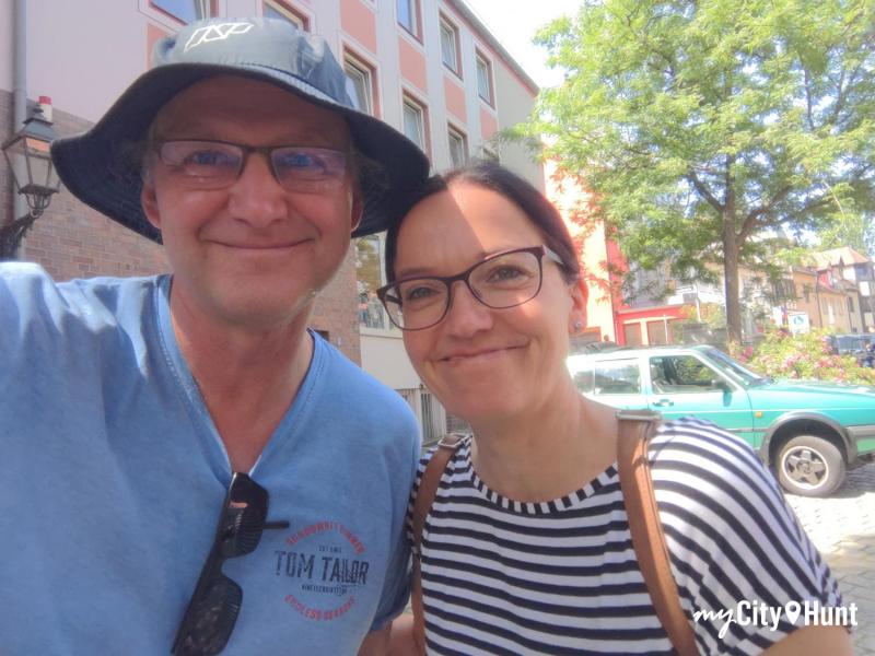 myCityHunt Speurtocht 13