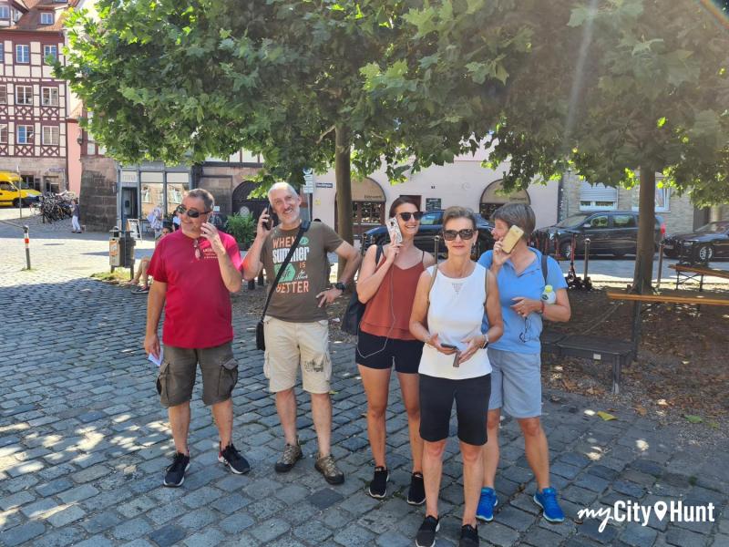 myCityHunt Speurtocht 11