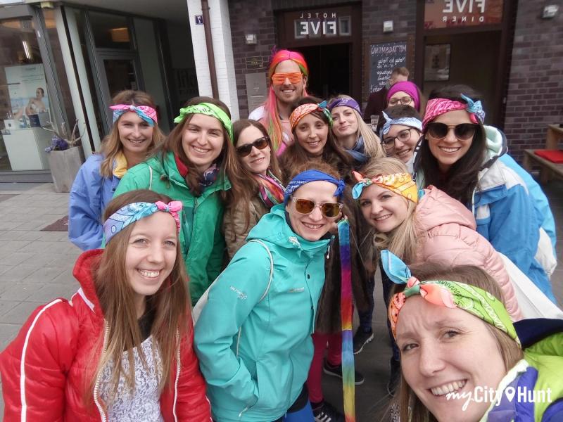 myCityHunt Speurtocht 5