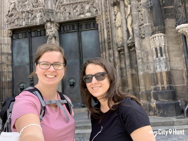 myCityHunt Speurtocht 1