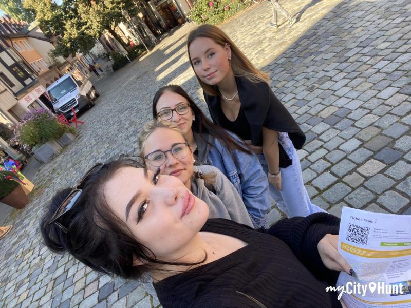 myCityHunt Speurtocht 3