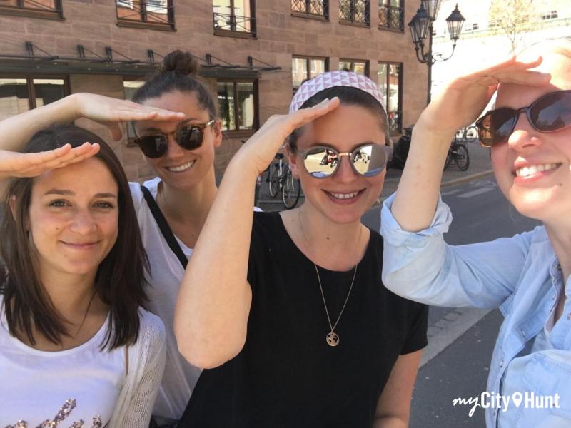 myCityHunt Speurtocht 6