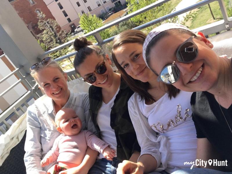 myCityHunt Speurtocht 2