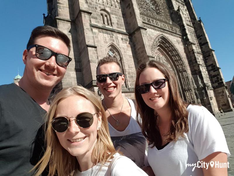 myCityHunt Speurtocht 6