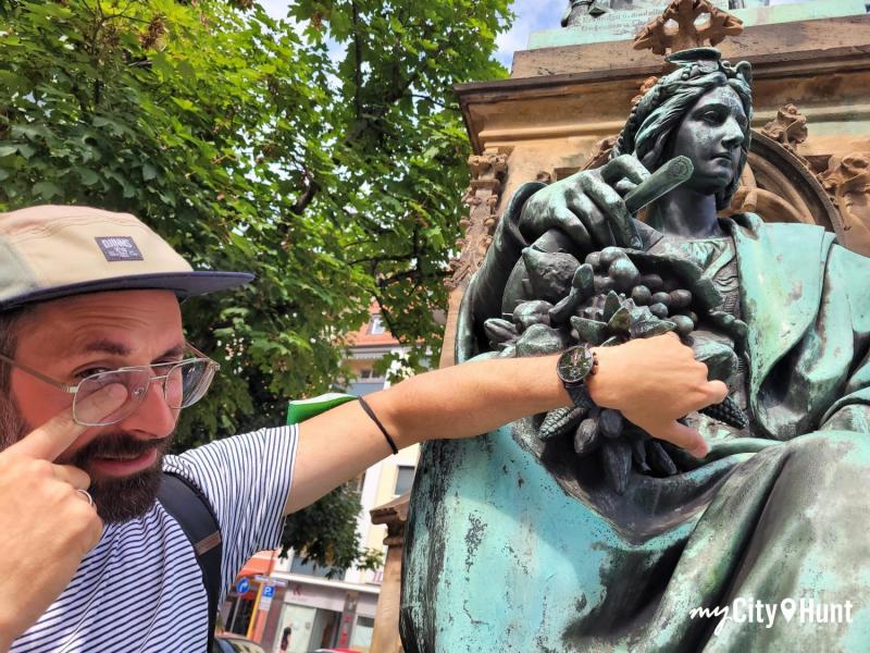 myCityHunt Speurtocht 6