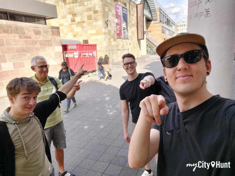 myCityHunt Speurtocht 11