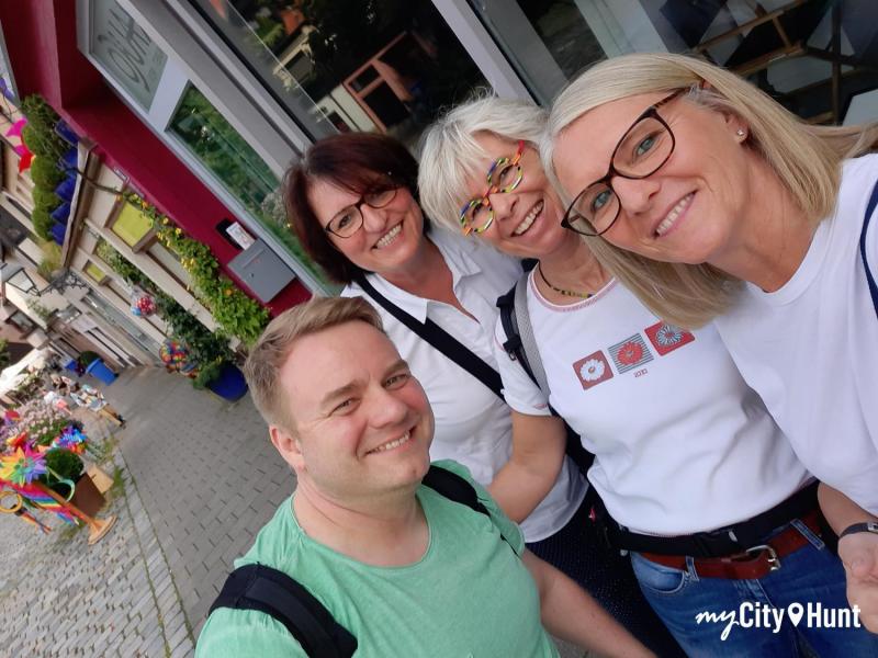 myCityHunt Speurtocht 10