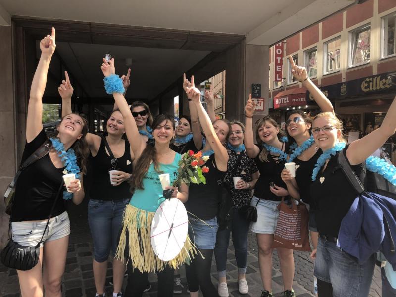 myCityHunt Speurtocht 3