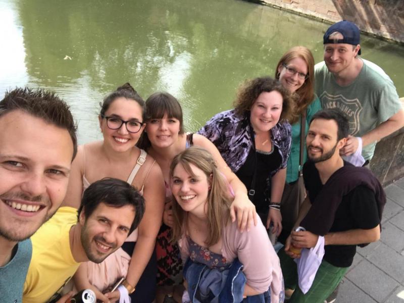 myCityHunt Speurtocht 1