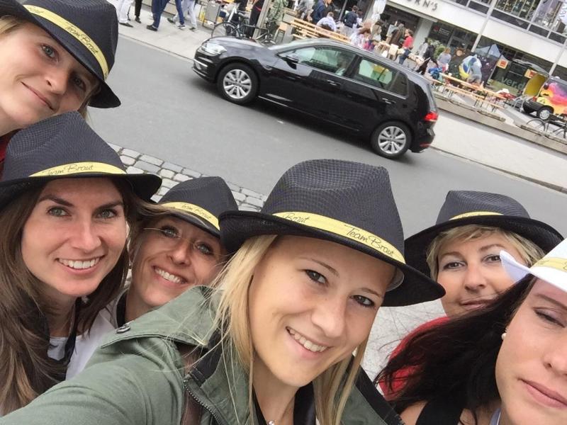 myCityHunt Speurtocht 1