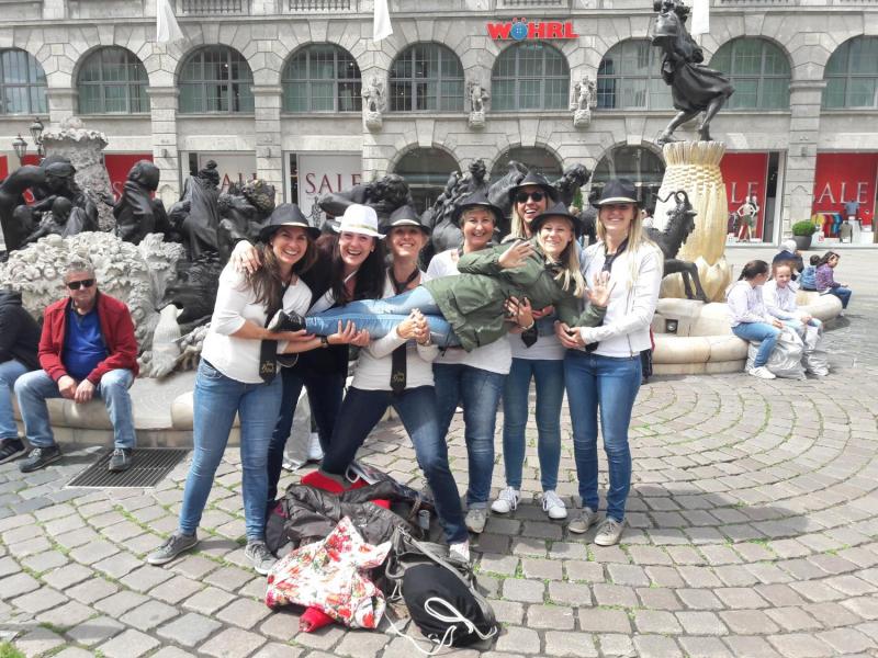 myCityHunt Speurtocht 2