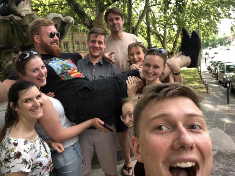 myCityHunt Speurtocht 2