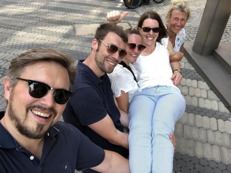 myCityHunt Speurtocht 5