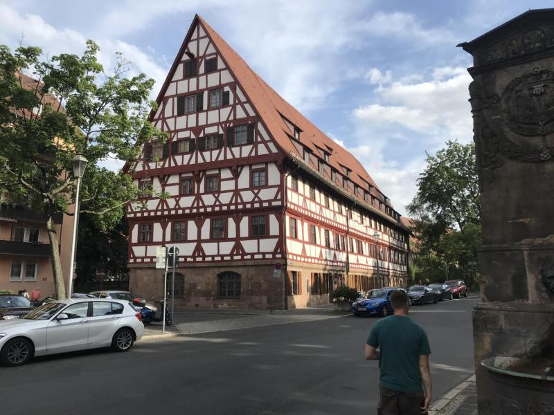 myCityHunt Speurtocht 1