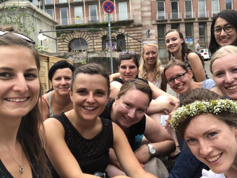 myCityHunt Speurtocht 1