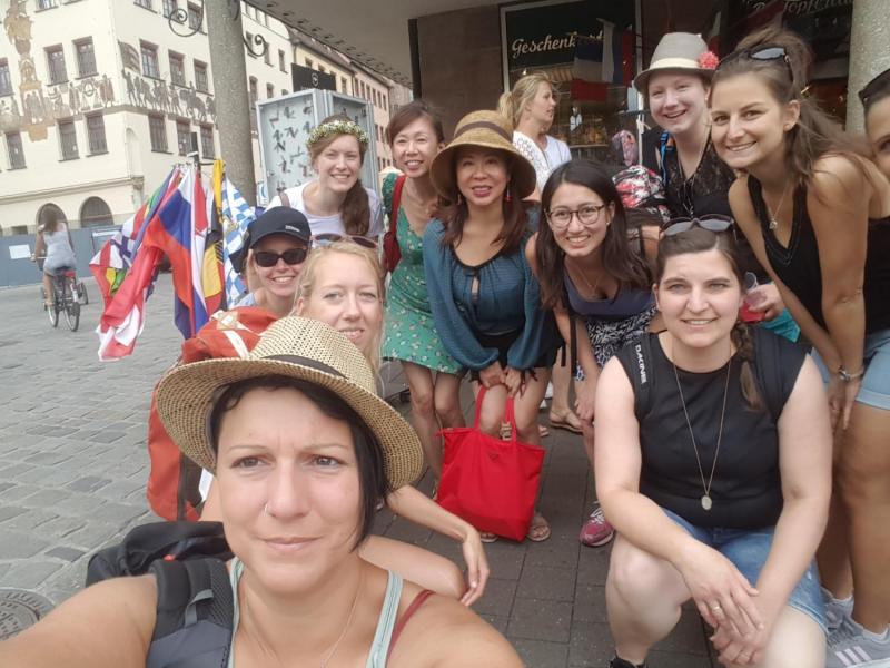 myCityHunt Speurtocht 2