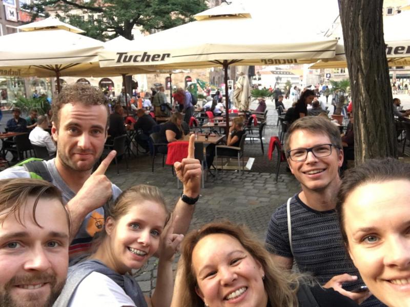 myCityHunt Speurtocht 3