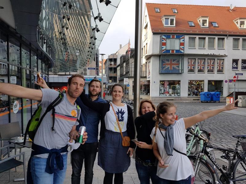 myCityHunt Speurtocht 14