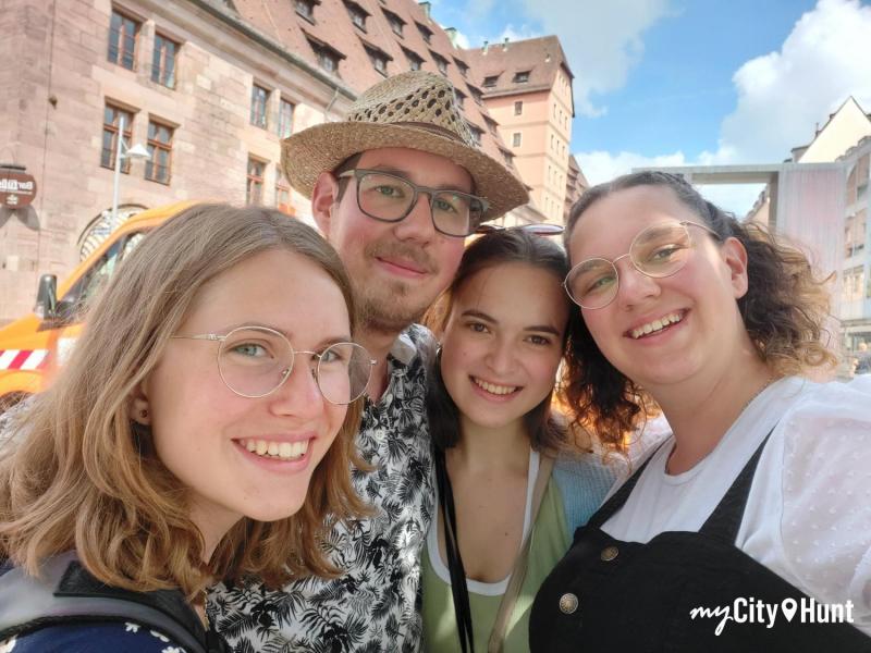 myCityHunt Speurtocht 6