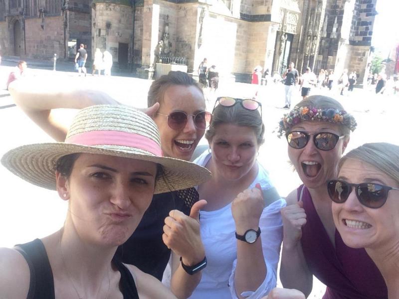 myCityHunt Speurtocht 7