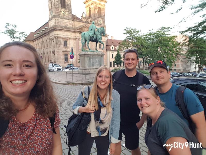 myCityHunt Speurtocht 7