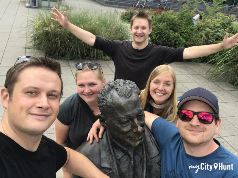 myCityHunt Speurtocht 14