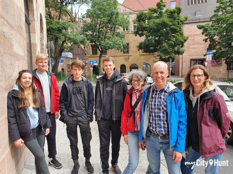 myCityHunt Speurtocht 13