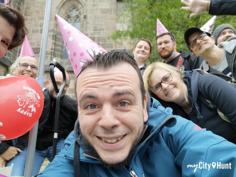 myCityHunt Speurtocht 14