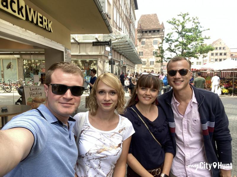 myCityHunt Speurtocht 3