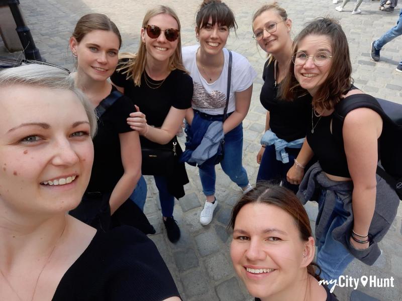 myCityHunt Speurtocht 3