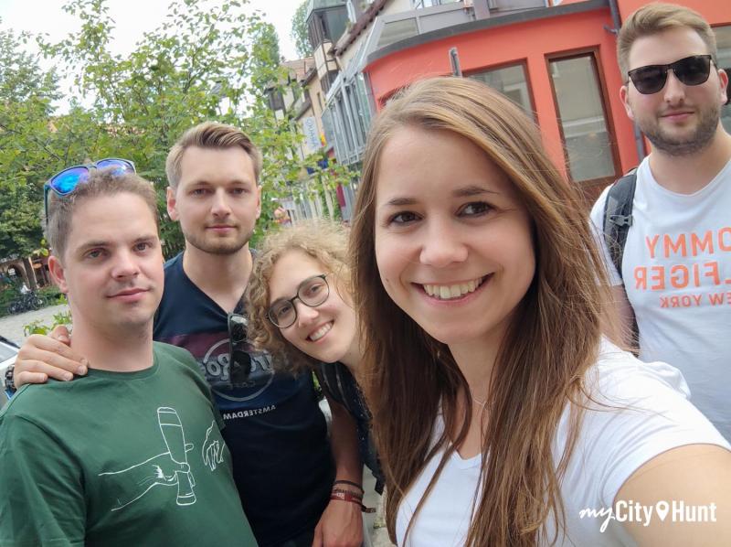 myCityHunt Speurtocht 13