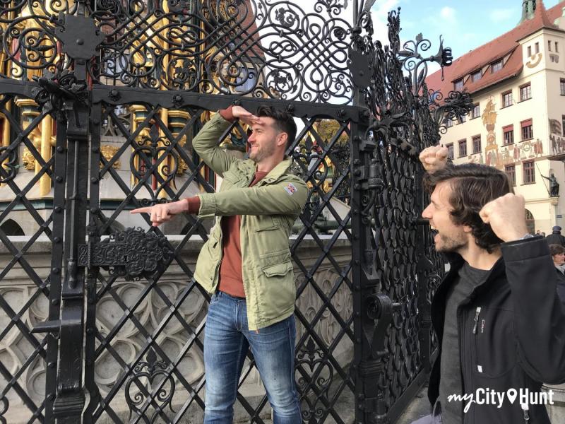 myCityHunt Speurtocht 6