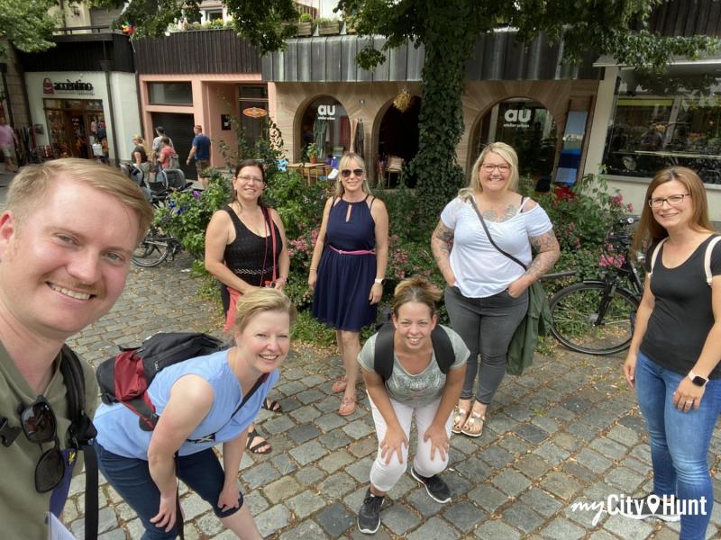 myCityHunt Speurtocht 6