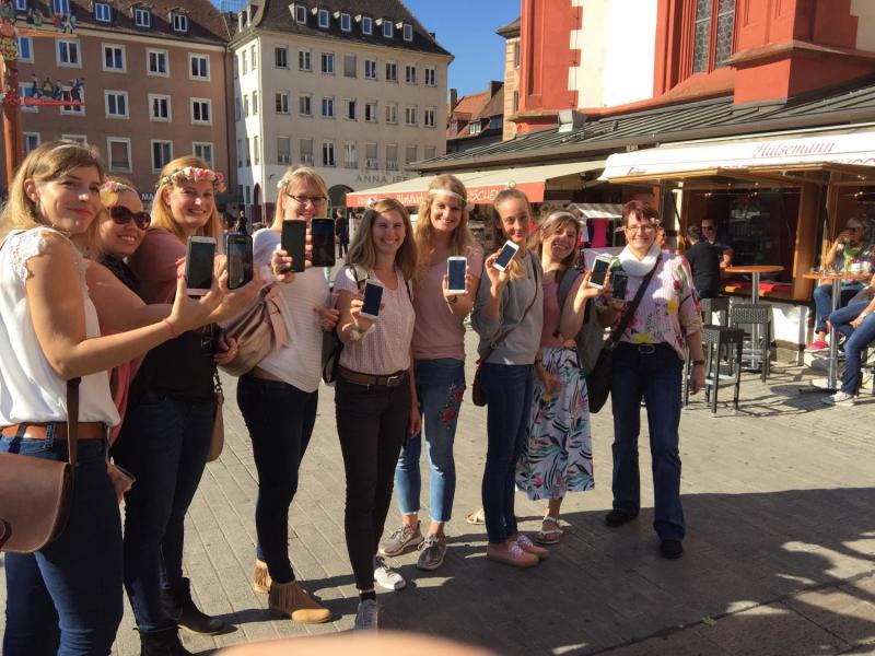 myCityHunt Speurtocht 7