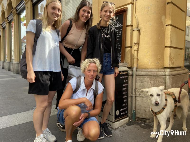 myCityHunt Speurtocht 3