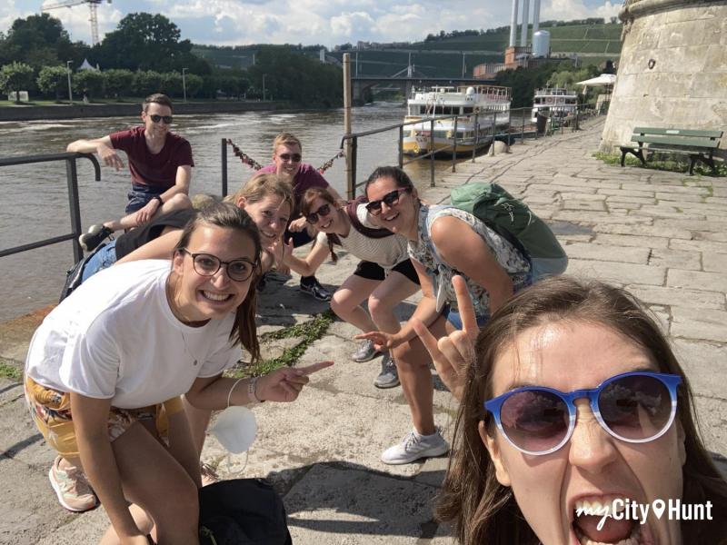 myCityHunt Speurtocht 5