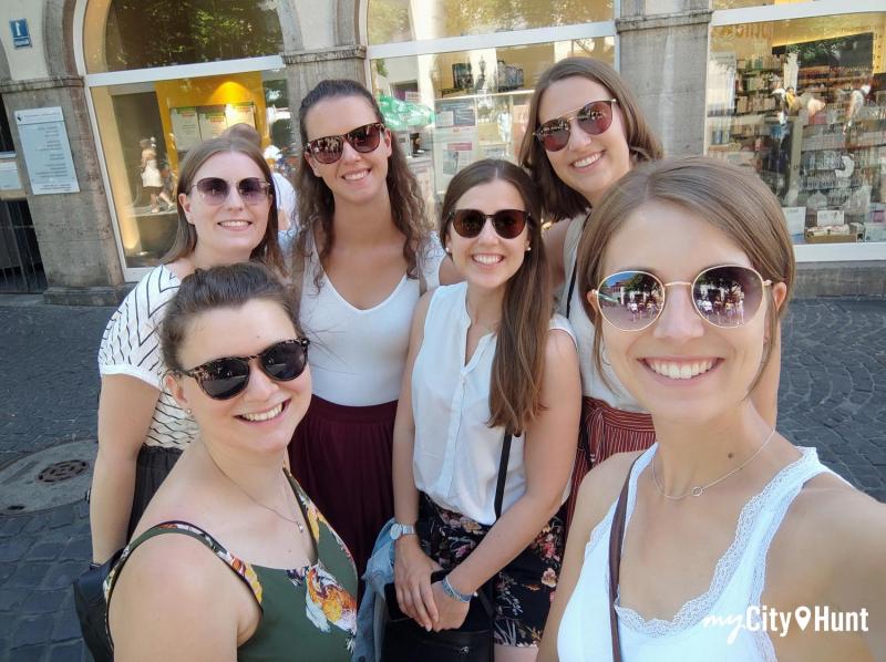 myCityHunt Speurtocht 5