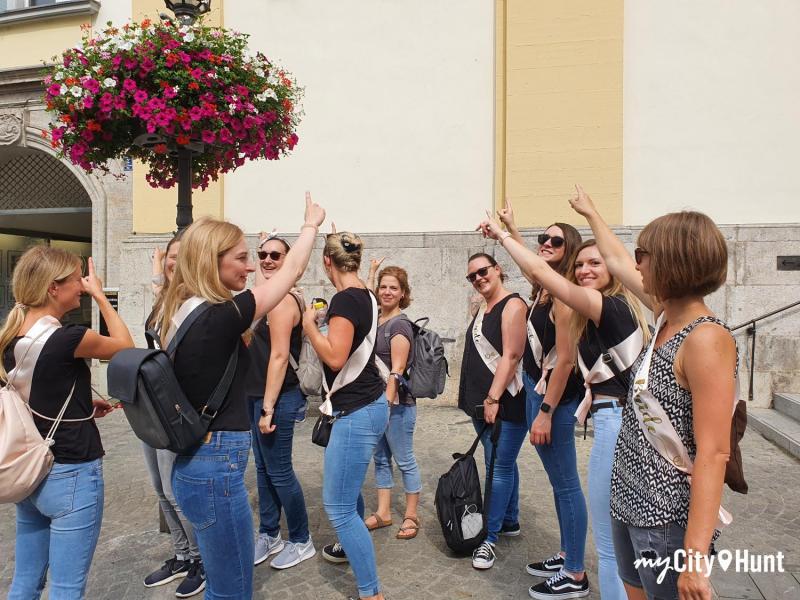 myCityHunt Speurtocht 15