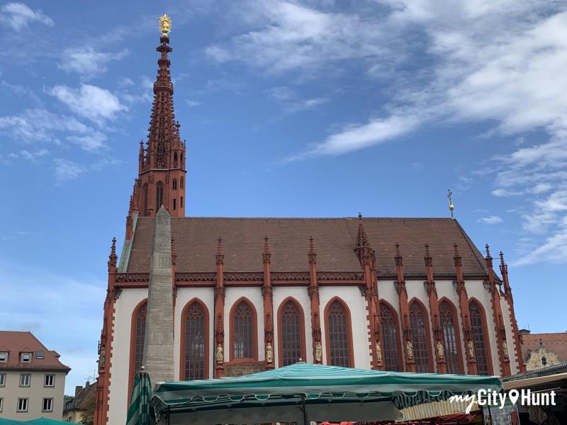 myCityHunt Speurtocht 1