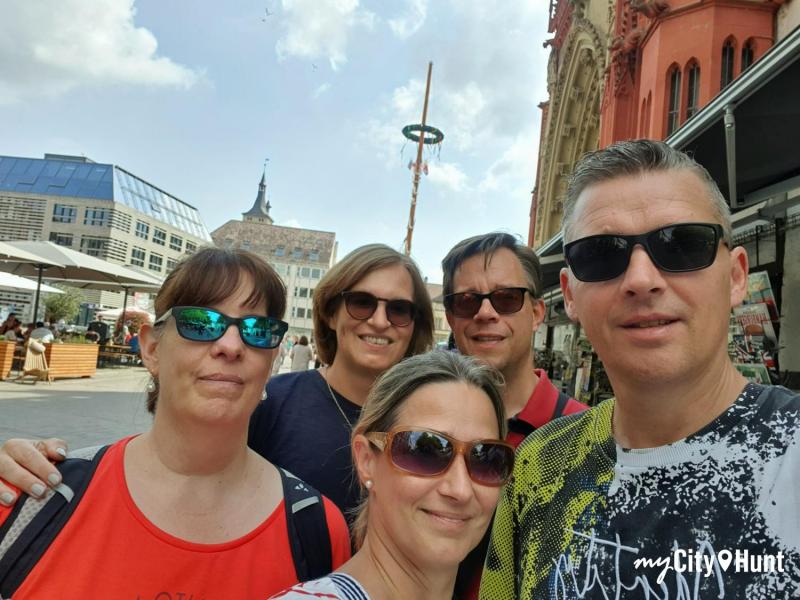 myCityHunt Speurtocht 14