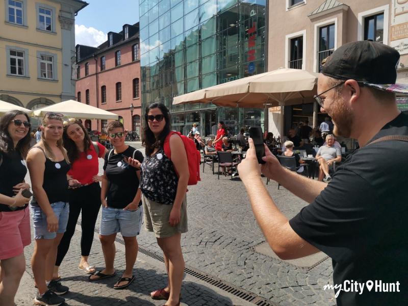 myCityHunt Speurtocht 15