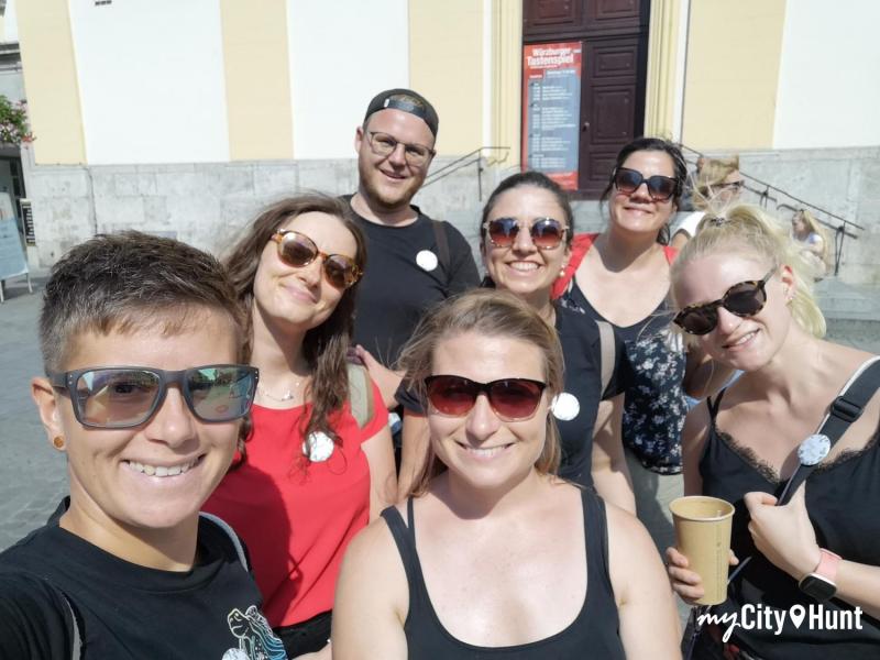 myCityHunt Speurtocht 6