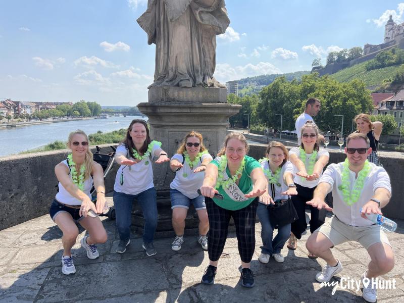 myCityHunt Speurtocht 7