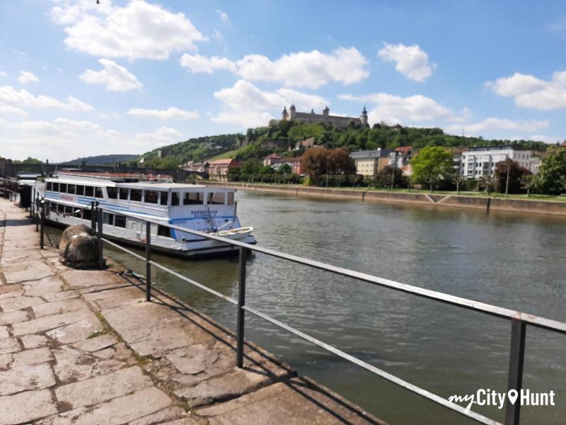 myCityHunt Speurtocht 1