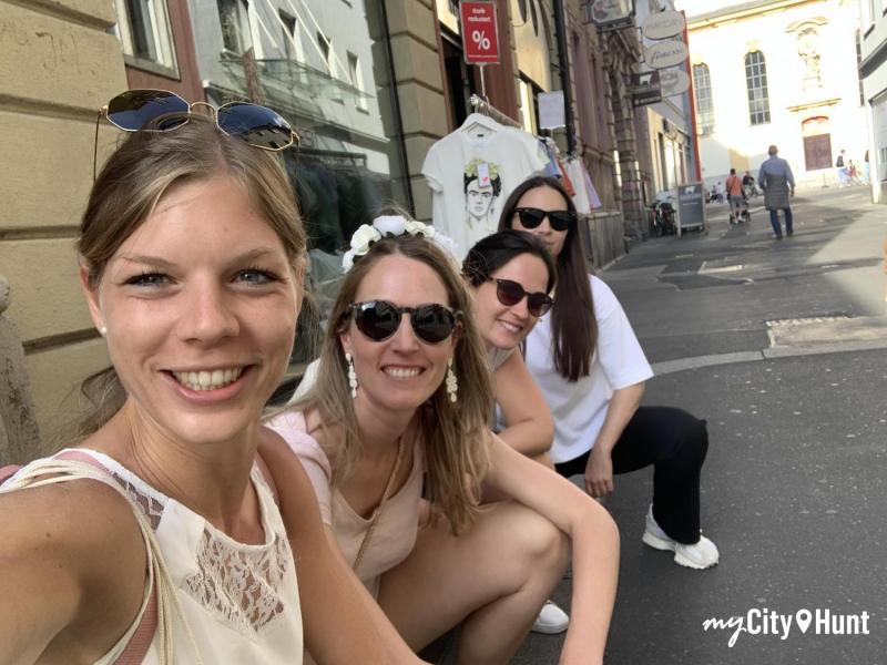 myCityHunt Speurtocht 9