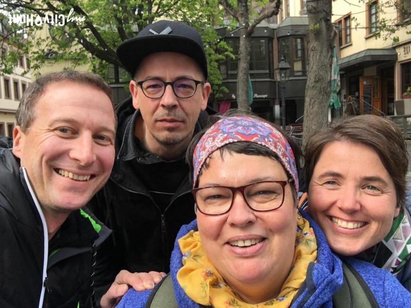 myCityHunt Speurtocht 1