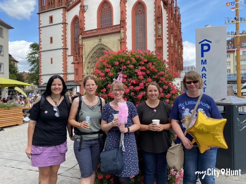 myCityHunt Speurtocht 6