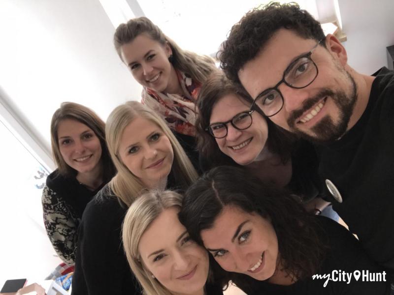 myCityHunt Speurtocht 9